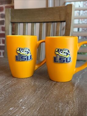 Great American Products LSU Tigers Mug Set